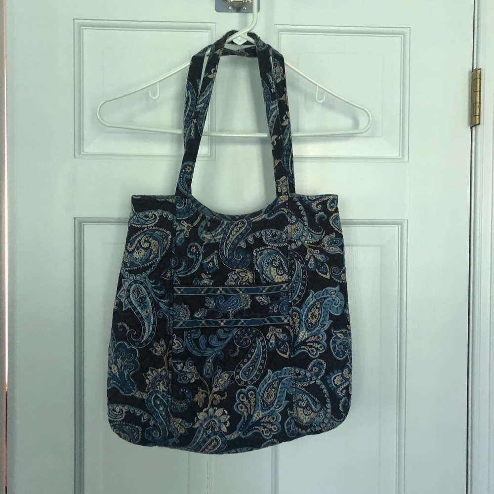 Vera Bradley Paisley Tote/Purse